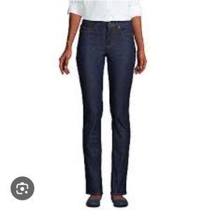 Lands End jeans women’s size 12
